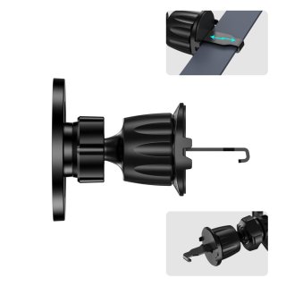 Tech-Protect N56 Magnetic Magsafe Vent Car Mount Black