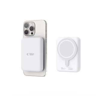 Tech-Protect Pb11 Lifemag Magsafe Power Bank 10000Mah White