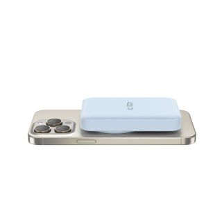 Tech-Protect Pb11 Lifemag Magsafe Power Bank 10000Mah Blue