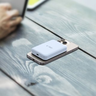 Tech-Protect Pb11 Lifemag Magsafe Power Bank 10000Mah Blue