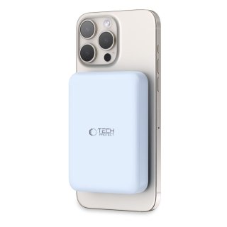Tech-Protect Pb11 Lifemag Magsafe Power Bank 10000Mah Blue