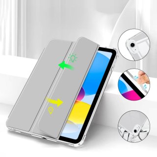 Tech-Protect Sc Pen Hybrid Ipad 10.9” 10 / 2022 / 11” 11 / 2025 Grey