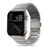Tech-Protect Steelband Apple Watch 6 / 7 / 8 / 9 / 10 / SE / ULTRA 1 / 2 (44 / 45 / 46 / 49 MM) Titanium