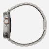 Tech-Protect Steelband Apple Watch 6 / 7 / 8 / 9 / 10 / SE / ULTRA 1 / 2 (44 / 45 / 46 / 49 MM) Titanium