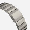 Tech-Protect Steelband Apple Watch 6 / 7 / 8 / 9 / 10 / SE / ULTRA 1 / 2 (44 / 45 / 46 / 49 MM) Titanium