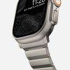 Tech-Protect Steelband Apple Watch 6 / 7 / 8 / 9 / 10 / SE / ULTRA 1 / 2 (44 / 45 / 46 / 49 MM) Titanium