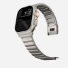 Tech-Protect Steelband Apple Watch 6 / 7 / 8 / 9 / 10 / SE / ULTRA 1 / 2 (44 / 45 / 46 / 49 MM) Titanium