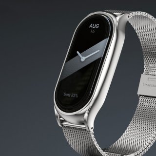 Tech-Protect Milaneseband Xiaomi Smart Band 8 / 9 / 10 / NFC Starlight