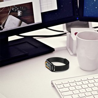 Tech-Protect Milaneseband Xiaomi Smart Band 8 / 9 / 10 / NFC Starlight