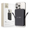 Tech-Protect Pb31 Lifemag Magsafe Power Bank 10000Mah Black