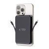 Tech-Protect Pb31 Lifemag Magsafe Power Bank 10000Mah Black