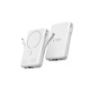 Tech-Protect Pb31 Lifemag Magsafe Power Bank 10000Mah White
