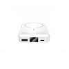 Tech-Protect Pb31 Lifemag Magsafe Power Bank 10000Mah White