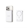 Tech-Protect Pb31 Lifemag Magsafe Power Bank 10000Mah White