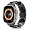 Tech-Protect Stainless Line Apple Watch 6 / 7 / 8 / 9 / 10 / SE / ULTRA 1 / 2 (44 / 45 / 46 / 49 MM) Black