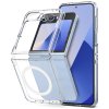 Ringke Fusion Magnetic Magsafe Galaxy Z Flip 6 / 7 Fe Clear