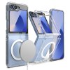 Ringke Fusion Magnetic Magsafe Galaxy Z Flip 6 / 7 Fe Clear