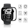 Szkło Hybrydowe HOFI Hybrid PRO+ 2-Pack Apple Watch 7 / 8 / 9 (41 MM) Black