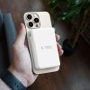 Tech-Protect Pb31 Lifemag Magsafe Power Bank 10000Mah White