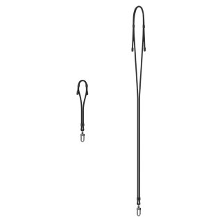 SPIGEN Universal Strap Set Crossbody & Wrist Black
