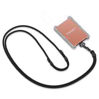 SPIGEN Universal Strap Set Crossbody & Wrist Black