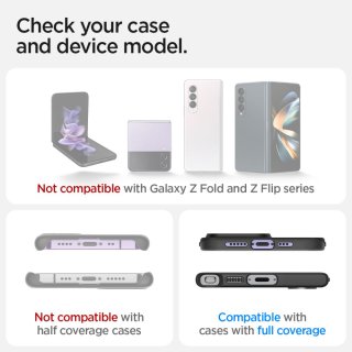 SPIGEN Universal Strap Set Crossbody & Wrist Black