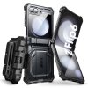 Supcase Iblsn Armorbox Galaxy Z Flip 6 / 7 Fe Black