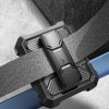 Supcase Iblsn Armorbox Galaxy Z Flip 6 / 7 Fe Black