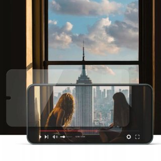 Szkło Hartowane HOFI Glass PRO+ 2-Pack Iphone 16 PRO Clear