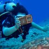 Tech-Protect Ipx8 Universal Diving Waterproof Case Black/Orange