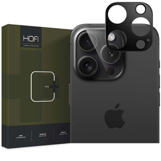 Osłona Aparatu HOFI Alucam PRO+ Iphone 16 PRO / 16 PRO MAX Black