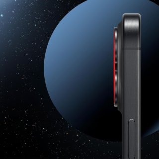 Osłona Aparatu HOFI Alucam PRO+ Iphone 16 PRO / 16 PRO MAX Black
