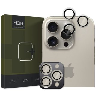 Osłona Aparatu HOFI Camring PRO+ Iphone 16 PRO / 16 PRO MAX Clear