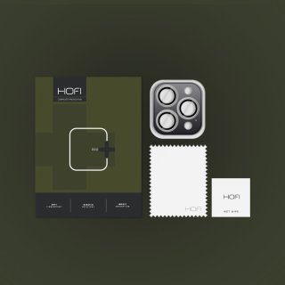 Osłona Aparatu HOFI Camring PRO+ Iphone 16 PRO / 16 PRO MAX Clear