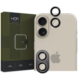 Osłona Aparatu HOFI Camring PRO+ Iphone 16 / 16 PLUS Black