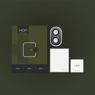 Osłona Aparatu HOFI Camring PRO+ Iphone 16 / 16 PLUS Black