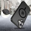 Tech-Protect Magedge Magsafe Iphone 16 Matte Black/Gunmetal