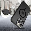 Tech-Protect Magedge Magsafe Iphone 16 PRO Matte Black/Gunmetal