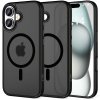 Tech-Protect Magmat Magsafe Iphone 16 Matte Black