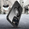Tech-Protect Magmat Magsafe Iphone 16 PRO MAX Black/Clear