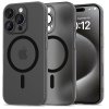 Tech-Protect Magslim Magsafe Iphone 16 PRO Matte/Black