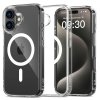 Tech-Protect Flexair Hybrid Magsafe Iphone 16 Clear