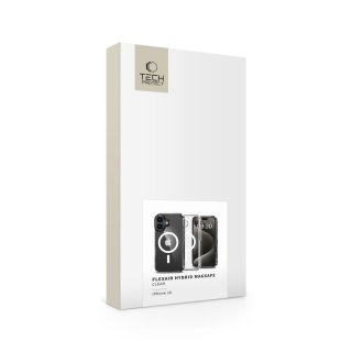 Tech-Protect Flexair Hybrid Magsafe Iphone 16 Clear