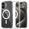 Tech-Protect Flexair Hybrid Magsafe Iphone 16 PLUS Clear