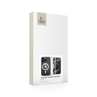 Tech-Protect Flexair Hybrid Magsafe Iphone 16 PRO Clear