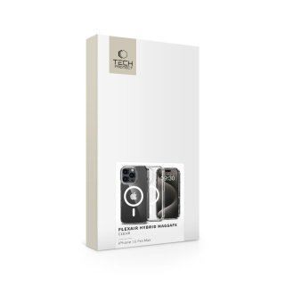Tech-Protect Flexair Hybrid Magsafe Iphone 16 PRO MAX Clear