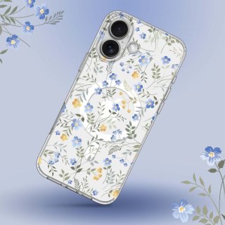 Tech-Protect Magmood Magsafe Iphone 16 Spring Flowers
