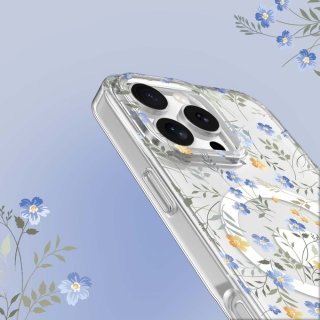 Tech-Protect Magmood Magsafe Iphone 16 PRO Spring Flowers