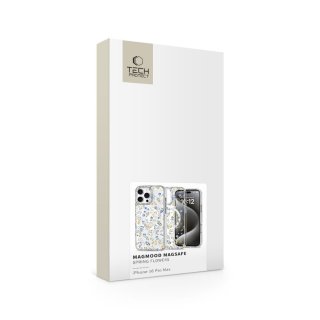 Tech-Protect Magmood Magsafe Iphone 16 PRO MAX Spring Flowers