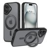 Tech-Protect Magring Magsafe Iphone 16 Matte Black